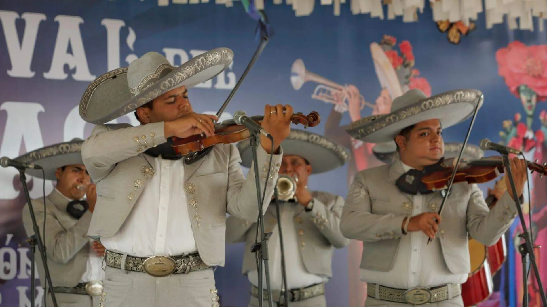 Festival del Mariachi 1